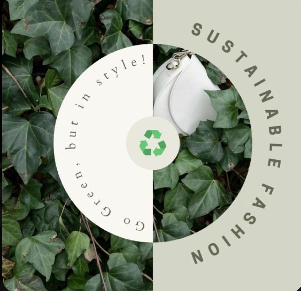 Sustainable Craftsmanship